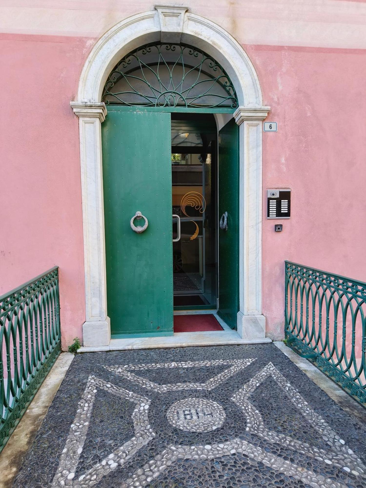Casa Tigullio Διαμέρισμα Ραπάλο Εξωτερικό φωτογραφία